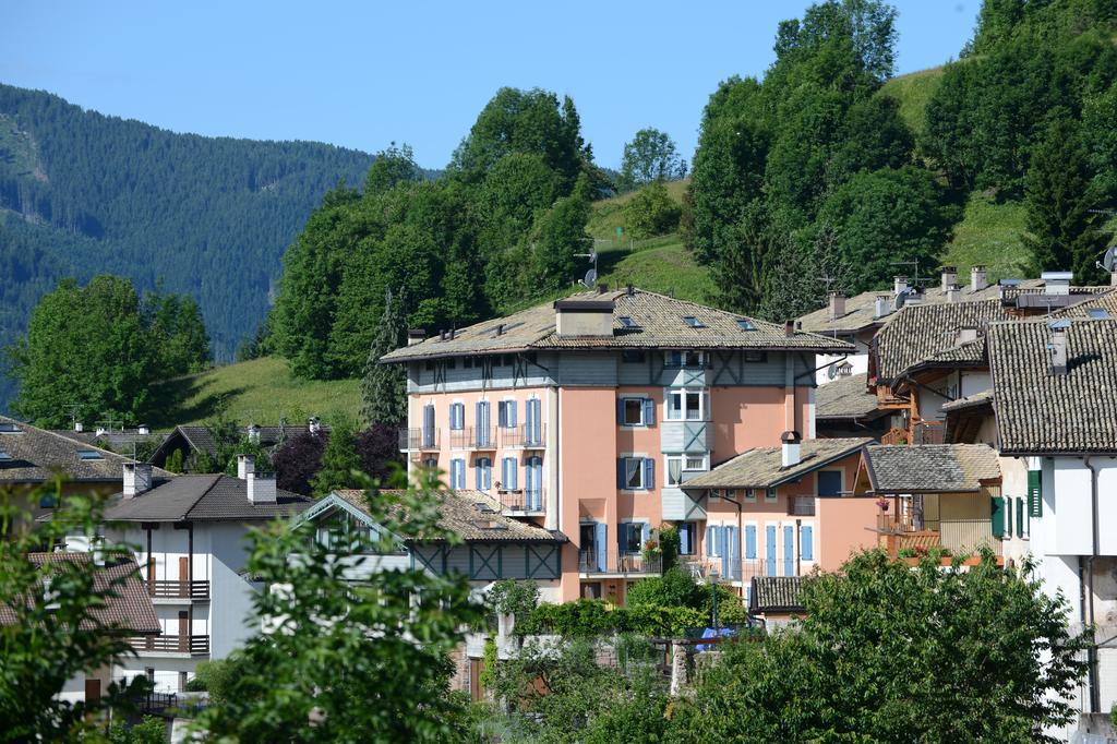 Residenza Bagni & Miramonti Aparthotel Cavalese Exterior photo