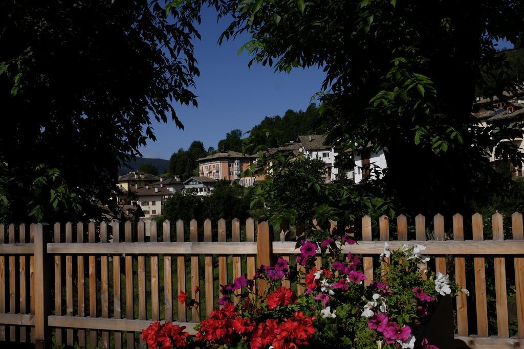 Residenza Bagni & Miramonti Aparthotel Cavalese Exterior photo