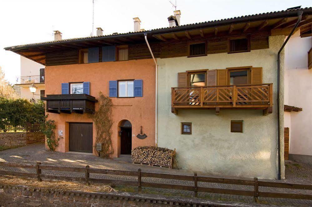 Residenza Bagni & Miramonti Aparthotel Cavalese Exterior photo